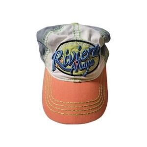Banana Bay Hat Riviera Maya Tequila Party Vacation Souvenir Cap
